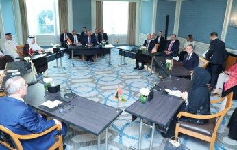 شاهد: بلينكن يستمع إلى الرؤية العربية عن غزة