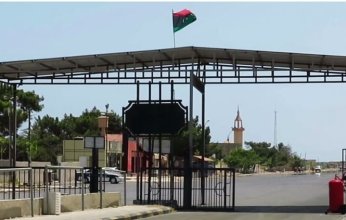 شاهد: ليبيا تغلق أهم معبر حدودي مع تونس
