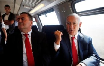 وزير خارجية الاحتلال يتحدث عن «نية دفع الغزيين إلى سيناء»