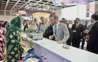 البوسعيدي يزور جناح عُمان في معرض بورصة برلين الدولي للسياحة