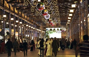 ليلة رعب في الكويت.. يوم أكلت النيران 120 عاما من التراث في «المباركية»