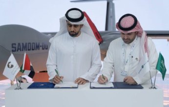 تعاون أمني ودفاعي بين السعودية والإمارات