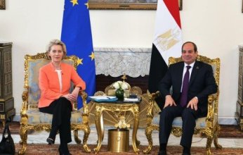 السيسي: مصر لن تسمح بالتهجير القسري للفلسطينيين إلى أراضيها