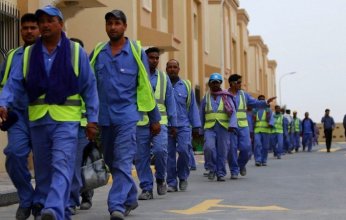 العراق يلقي القبض على 555 أجنبيا مخالفا لشروط الإقامة في بغداد