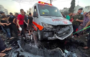 مجزرة المرضى.. جريمة إسرائيلية تفوق الوصف في مجمع الشفاء بغزة