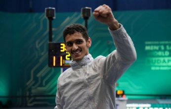 تأهل المبارز الكويتي يوسف الشملان لأولمبياد باريس