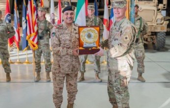 الكويت تحبط مخططا يستهدف معسكرات أميركية