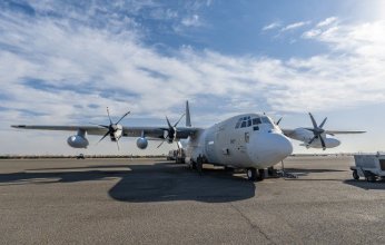 الكويت ترسل الطائرة الـ49 لإغاثة غزة