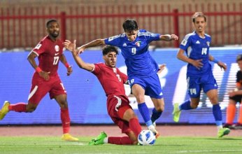 قطر تتأهل لبطولة آسيا بالفوز على الكويت.. والفرصة باقية للأزرق