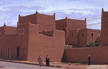 العلا السعودية.. ماذا تعرف عن حضارة الطين ومستعمرة الممالك القديمة؟