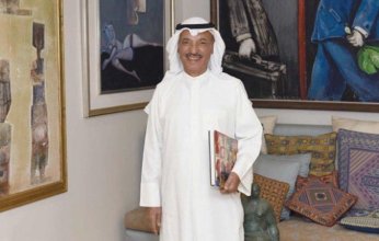 وفاة محمد الشارخ مؤسس شركة صخر وأول من أدخل العربية للكمبيوتر