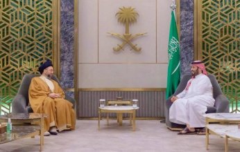 سياسي عراقي بارز يدعو السعودية للمشاركة في النهضة العمرانية ببلاده