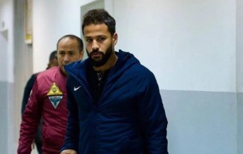 تطور جديد في الحالة الصحية للاعب المصري أحمد رفعت