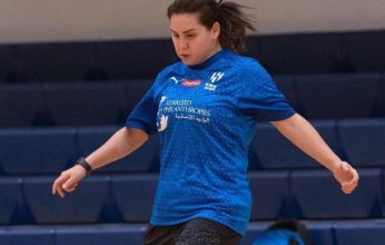 «المنشطات» توقف لاعبة الهلال السعودي رنا الخطيب سنتين