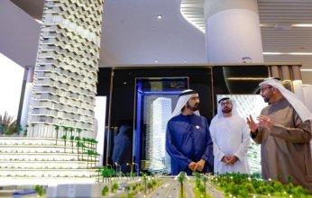 تعرف إلى قصة برج «المليار وجبة» في الإمارات