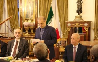 «مهمة إيرانية» في موسكو بشأن أحداث غزة