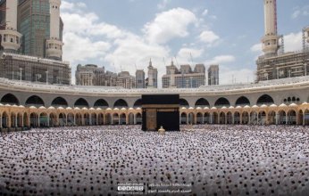 السعودية.. أكثر من 122 مليون قاصد للحرمين الشريفين في شهر رمضان للعام 1446