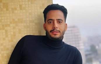 نجاة فنان مصري من حادث سير بأعجوبة