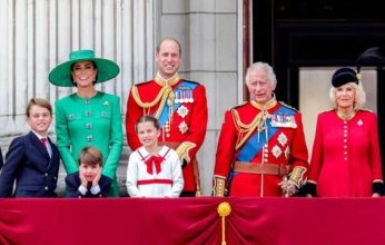 العائلة المالكة البريطانية تهنئ المسلمين بشهر رمضان