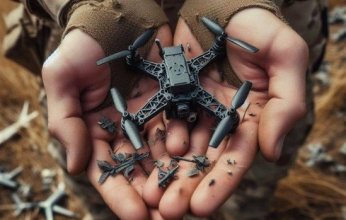 شاهد.. أول دليل يثبت الهجوم الإسرائيلي على إيران