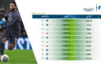 إنجاز تاريخي لقطر وجزر القمر.. تعرف إلى تصنيف العرب بقائمة فيفا لأفضل المنتخبات