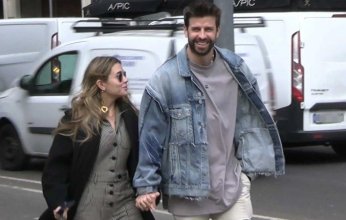 حبيبة بيكيه الجديدة تتصدر الترند بعد أنباء حملها