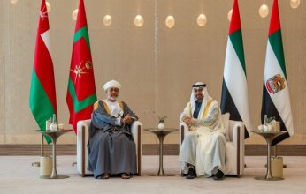 ماذا قال محمد بن زايد وسلطان عُمان لإيران وإسرائيل؟