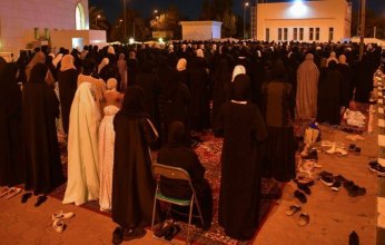 بالصور: هكذا أحيت مساجد الكويت ليلة القدر