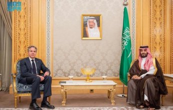 بلينكن يحفز الخليجيين: ضمانات أمنية للتطبيع.. وحائط صاروخي ضد إيران