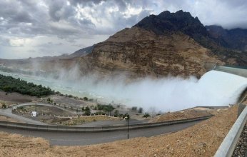 سدود عمان تحتجز 179 مليون متر مكعب من مياه الأمطار في 4 أيام فقط