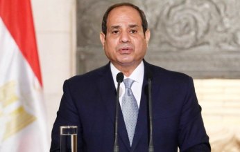 رسائل السيسي في حفل تنصيبه رئيسًا لمصر