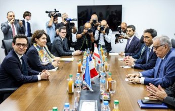 مهمة فرنسية في لبنان لتجنب «السيناريو الأسوأ»