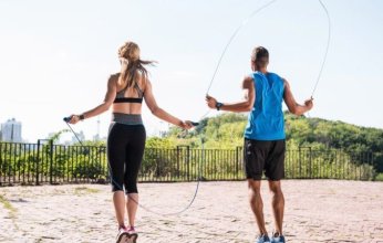 فوائد القفز على الحبل لإنقاص الوزن وطريقة تطبيقه