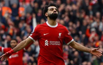 محمد صلاح يزين قائمة الأكثر شعبية على إنستجرام