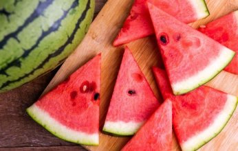 وزارة الزراعة المصرية توضح حقيقة البطيخ المسرطن بالأسواق