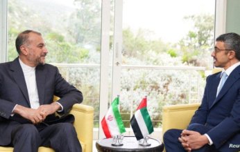 بعد توقف 10 سنوات.. تقارب إيراني إماراتي جديد