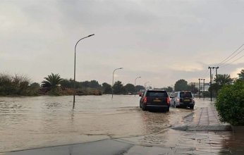 تعطيل العمل في عمان حفاظا على حياة المواطنين