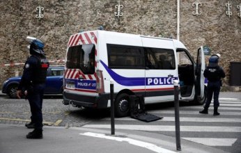 انتحاري يهدد بتفجير القنصلية الإيرانية في باريس