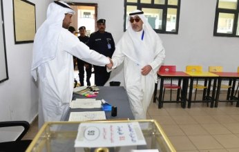 فوق الممتازة.. وزير الداخلية يعلق على مشاركة الكويتيين في انتخابات «أمة 2024»