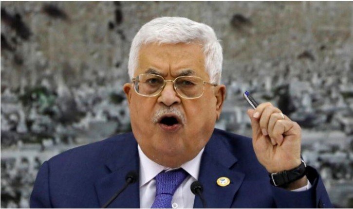 عباس رفض طلبا عاجلا من أميركا قبل جلسة مجلس الأمن عباس رفض طلبا عاجلا من أميركا قبل جلسة مجلس الأمن