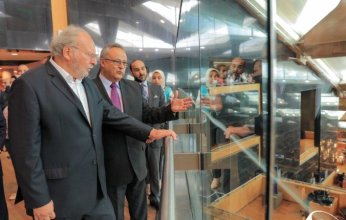 بالصور.. أحدث ظهور لملك مصر السابق