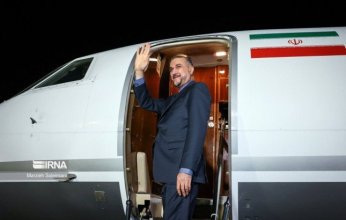 وزير خارجية إيران في سلطنة عمان.. زيارة ما بعد «فجيعة دمشق»