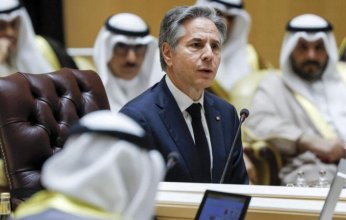 ما فحوى اتصال بلينكن بوزير الخارجية الكويتي؟