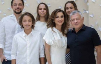 الأسرة الملكية الأردنية تنتظر عضوا جديدا