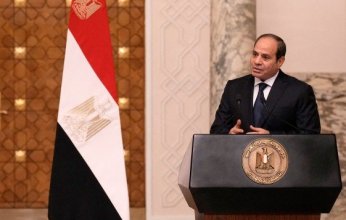 السيسي يستحضر غزة في «ليلة القدر» (فيديو)