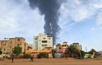 الجيش السوداني بزحف إلى الجزيرة