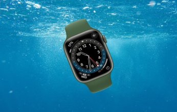 ساعة جديدة من أبل تنقذك من الغرق