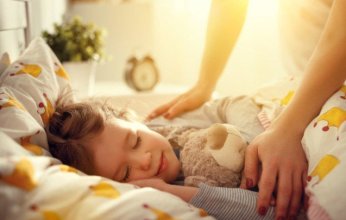 نصائح للحصول على نوم صحي لك ولطفلك