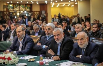 وفد حماس يصل القاهرة غدا