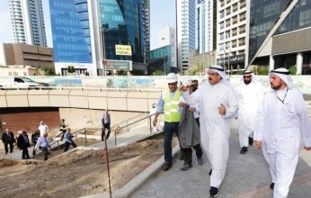 الكويت قررت إعادتها لسيرتها الأولى.. ماذا تعرف عن «دروازة العبد الرزاق»؟